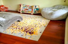 Cinnamon Strand Bamboo Floor